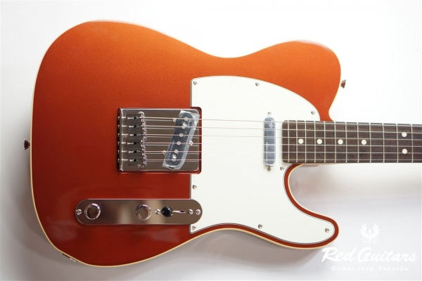 Made in Japan Modern Telecaster - Sunset Orange Metallic